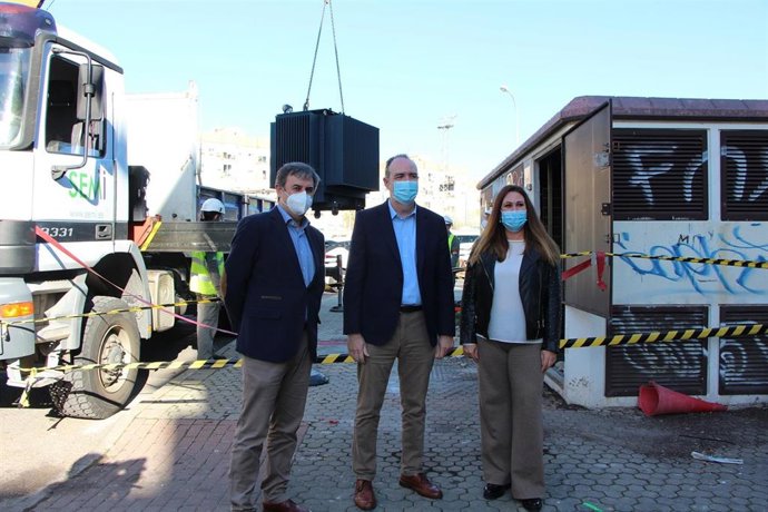 [Sevilla] Nota De Prensa. Polígono Sur