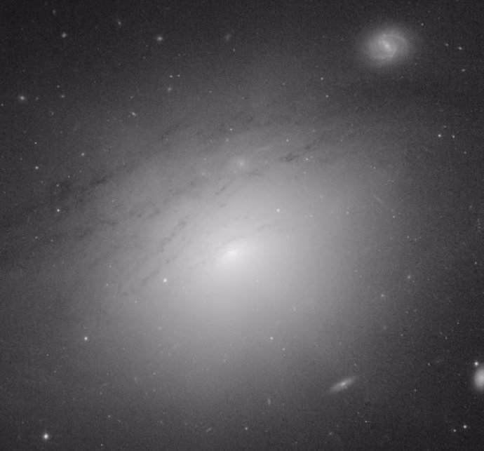 Imagen de la galaxia IC 5063