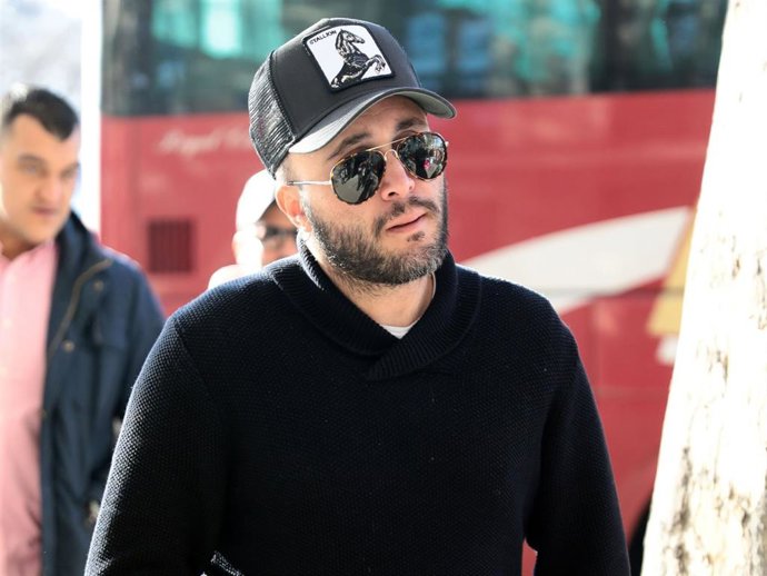 Kiko Rivera, en una imagen de archivo