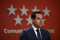 Aguado ve "acertado" el cierre perimetral de Madrid y llama a "no bajar la guardia": "Aún no hemos derrotado al virus"