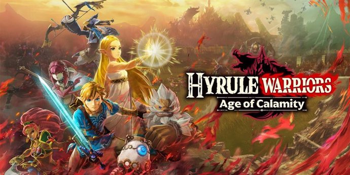 Hyrule Warriors: La era del cataclismo