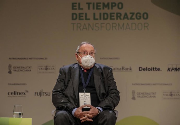 El presidente de la Cámara de Comercio de España, José Luis Bonet