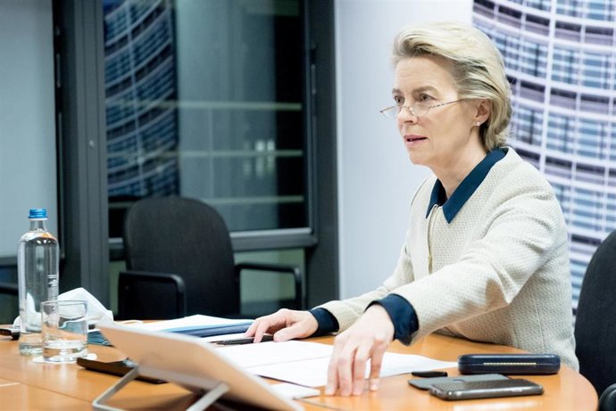 Ursula Von der Leyen