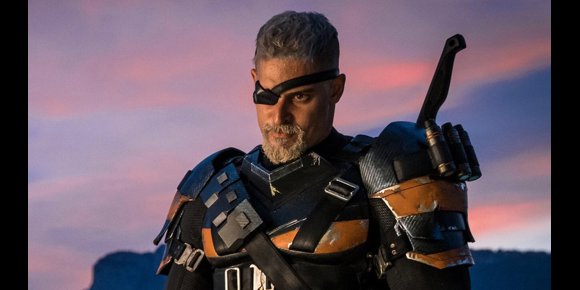 7. Deathstroke (Joe Manganiello) luce nueva e impactante imagen en Liga de la Justicia de Zack Snyder