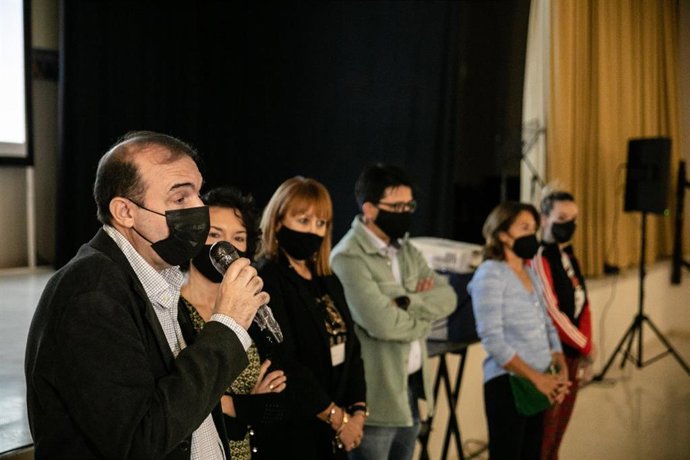 Proyección en el centro penitenciario de 'Salir del Ropero', a concurso en Fical