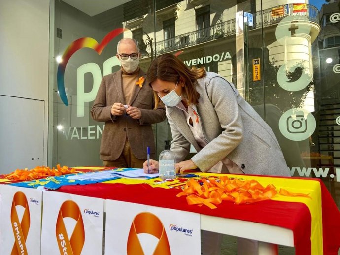 CAMPAÑA DE RECOGIDA DE FIRMAS CONTRA LA LEY CELAÁ