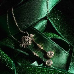 Joyas Belle Époque a subasta.