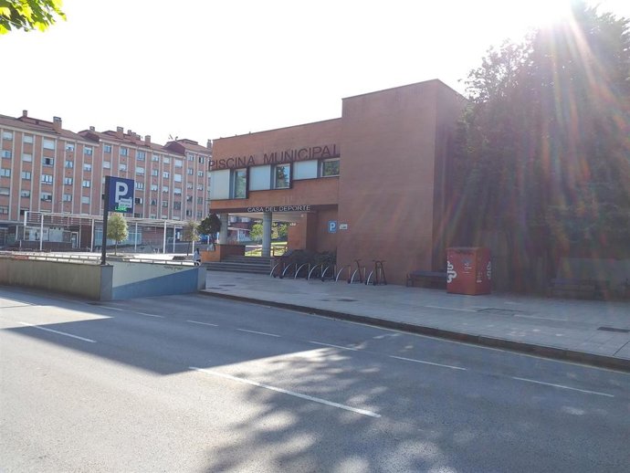 Piscina Municipal del Llano