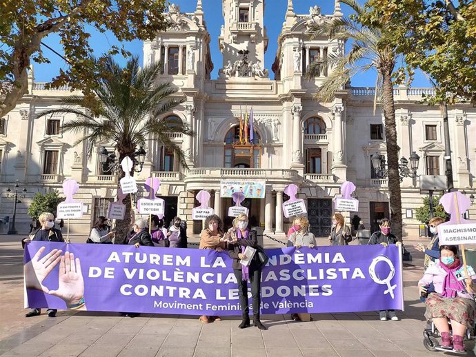 Presentación del 25N