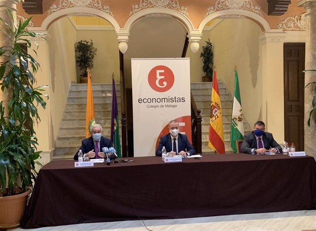 Presentación del Barómetro Económico de la provincia de Málaga, del tercer trimestre de 2020
