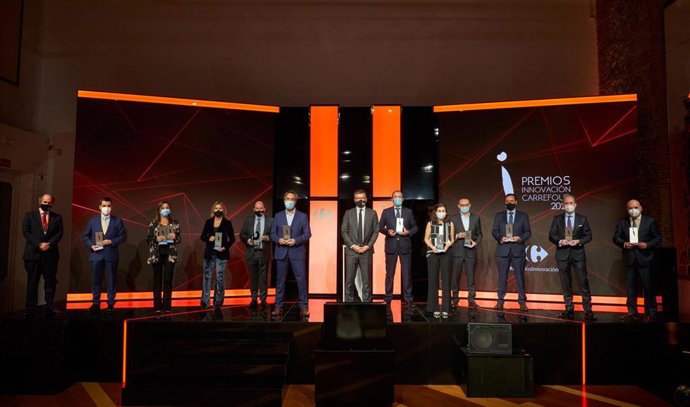 Premios Innovación de Carrefour