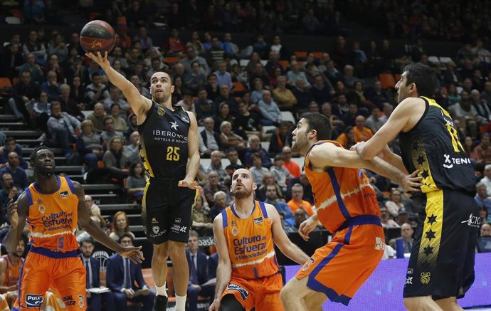 Valencia Basket - Iberostar Tenerife