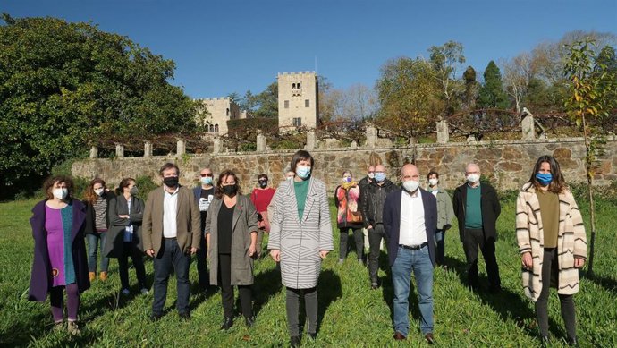 Bng Pide Suspensión Inmediata Visitas Pazo Meiras