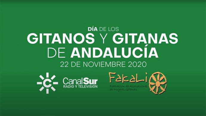 Canal Sur colabora con Fakali para conmemorar este domingo el Día del Pueblo Gitano.