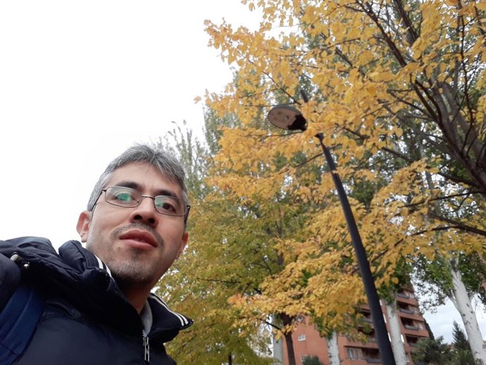 El mexicano Luis Jiménez García ha obtenido el grado de doctor por la Universidad de La Rioja (UR) tras la defensa de su tesis 'Análisis de la biodiversidad funcional de enemigos naturales de plagas de un paisaje vitícola mediterráneo'