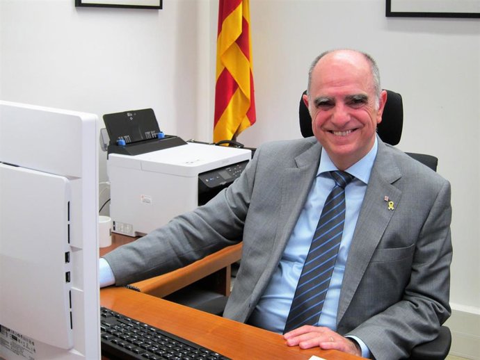 El secretario de Universidades Francesc Xavier Grau (Archivo)