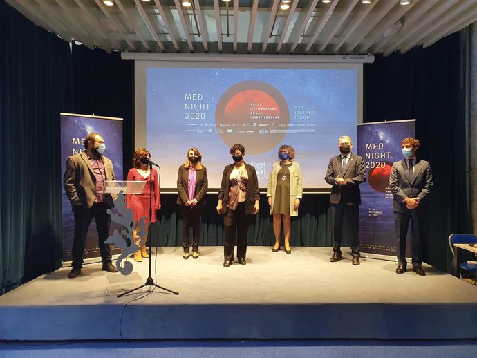 Arranca MedNight 2020 con un centenar de actividades para visibilizar la figura de la mujer en la investigación y acercar la ciencia a la sociedad