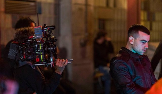 Rodaje de Centauro, nuevo thriller de Daniel Calparsoro para Netflix