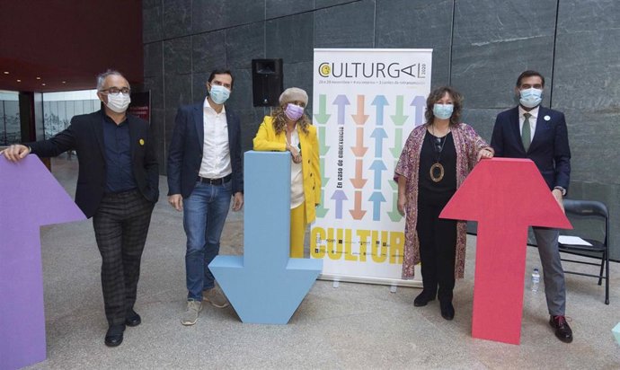 Presentación Culturgal 2020