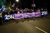 Cs insiste en que la proposición del 25N que llevarán a Cibeles con PP es la trabajada con la izquierda