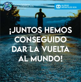 La Carrera Solidaria Interempresas de Aldeas Infantiles SOS 2020