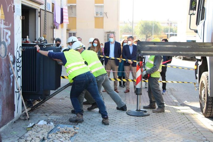 [Sevilla] Nota De Prensa. Polígono Sur