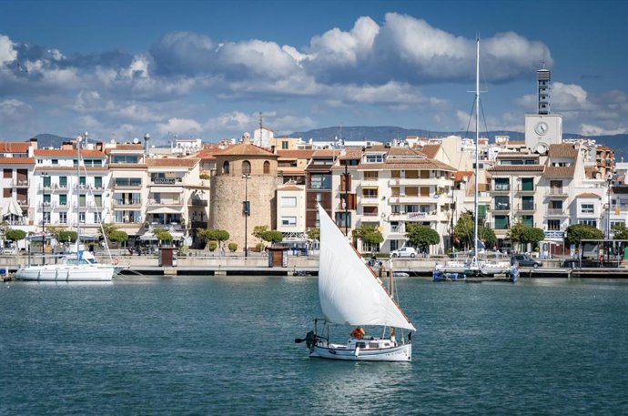 Ampolla (Tarragona).
