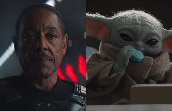 Revelado el oscuro plan de Moff Gideon y por qué quiere a Baby Yoda