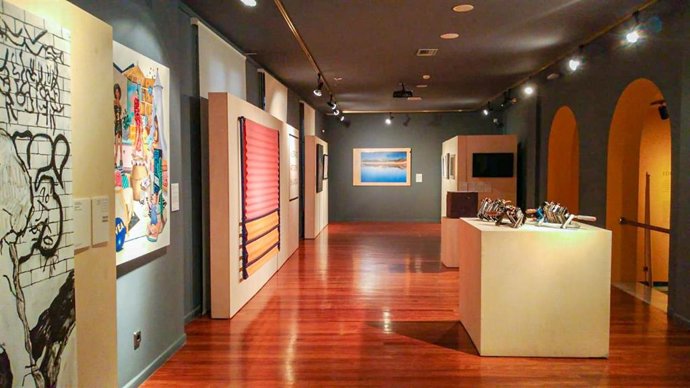 Muestra Itinerante de Arte Joven de La Rioja de Calahorra