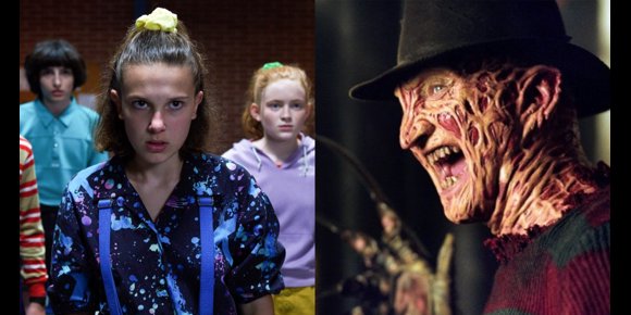 4. Freddy Krueger (Robert Englund) ficha por Stranger Things 4