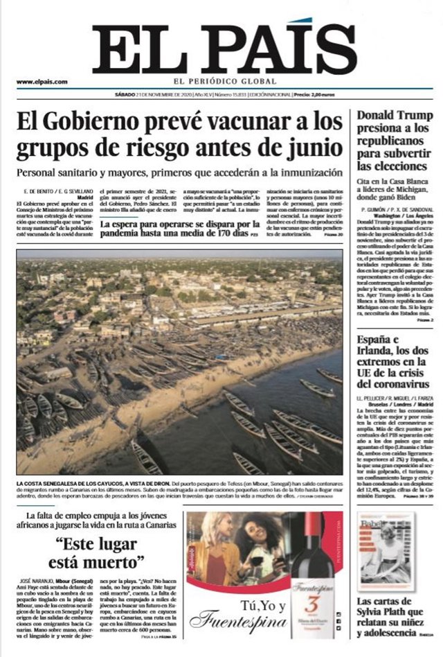 Portadas