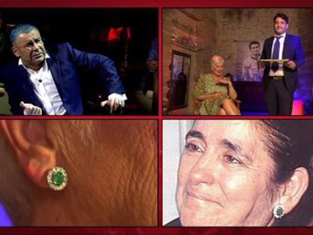 ESMERALDAS DE TERESA RIVERA