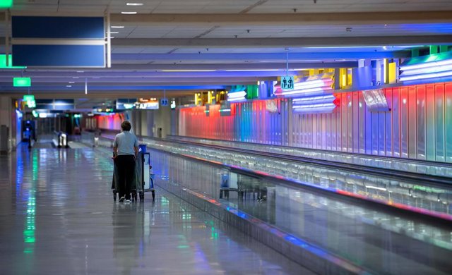 La terminal 1 del aeropuerto de Múnich