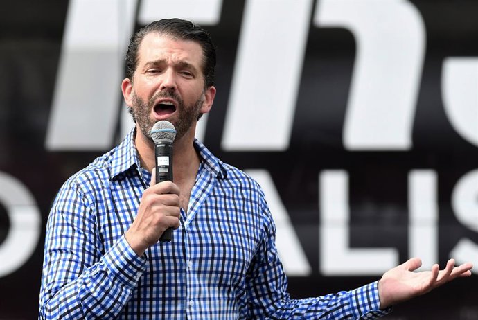 El fill gran de Donald Trump, Donald Trump Jr.
