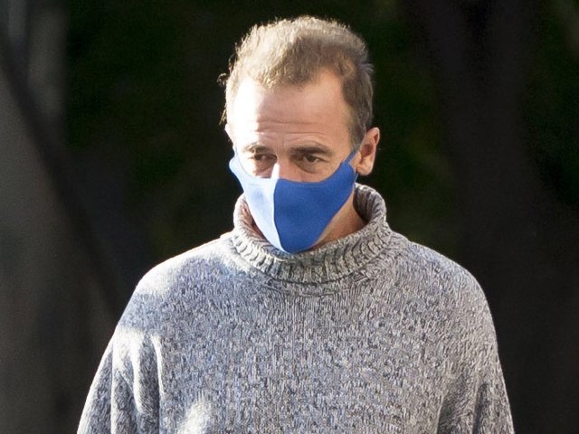 Alessandro Lequio, en una imagen de archivo, siempre tiene en el recuerdo a su hijo Aless, con quien tenía una relación muy especial