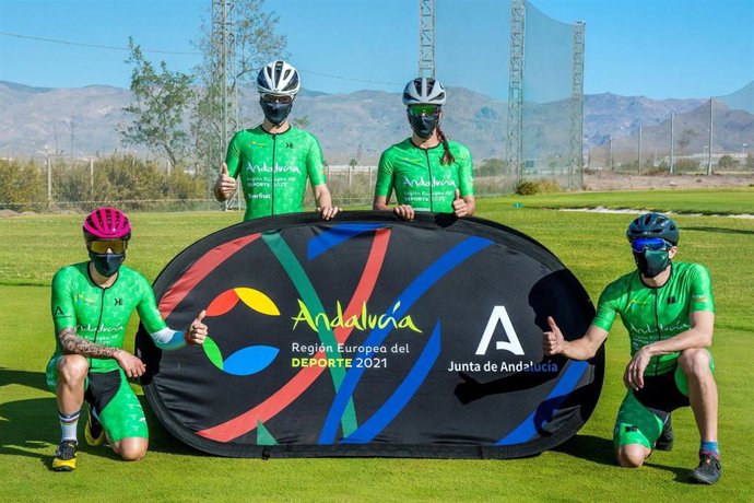 Andalucía será Región Europea del Deporte en 2021.