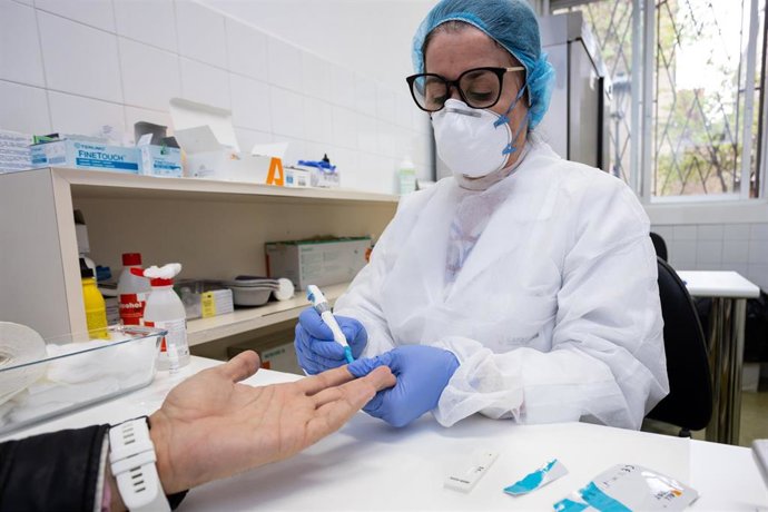 Aragón notifica 392 nuevos casos de COVID-19 y nueve fallecidos en las últimas 24 horas.