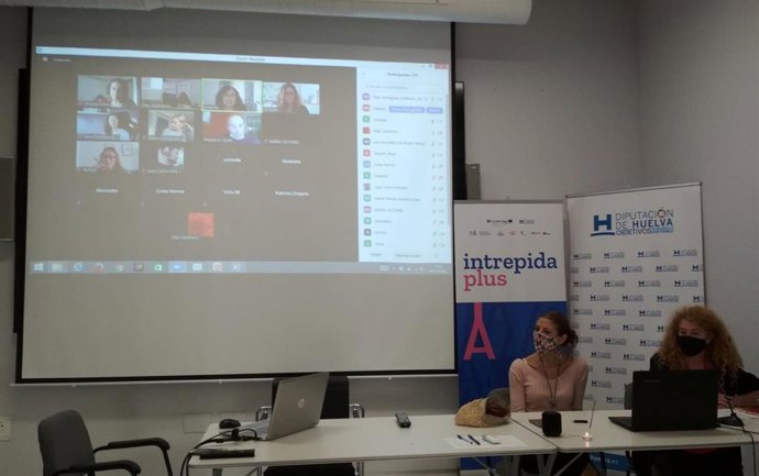 Nota De Prensa Taller De Empoderamiento Empresarial Intrépida Plus En El Condado