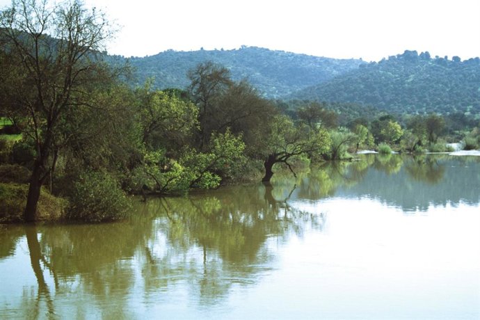 Parque Natural de Andújar