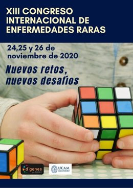 XIII Congreso Internacional de Enfermedades Raras