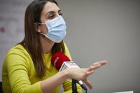 Maestre advierte de un presupuesto que vuelve a la senda de la deuda y que mantiene a Madrid "congelada en el tiempo"