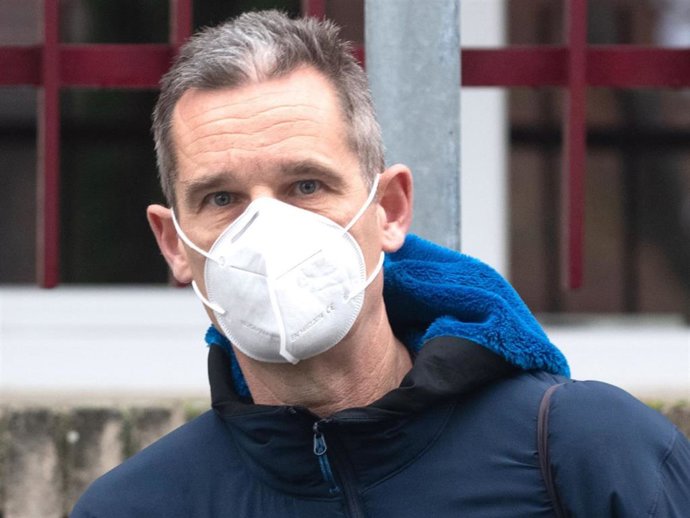 Iñaki Urdangarin continúa con su voluntariado como cada miércoles