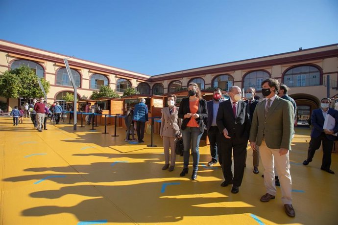 XII Feria 'Sabores de la provincia de Sevilla'