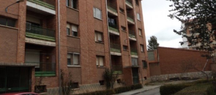 Publicada la licitación de contrato para la rehabilitación integral de 10 viviendas en el parque de maquinaria de Teruel.