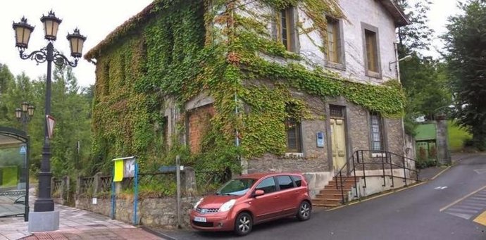 Consultorio de La Manjoya.