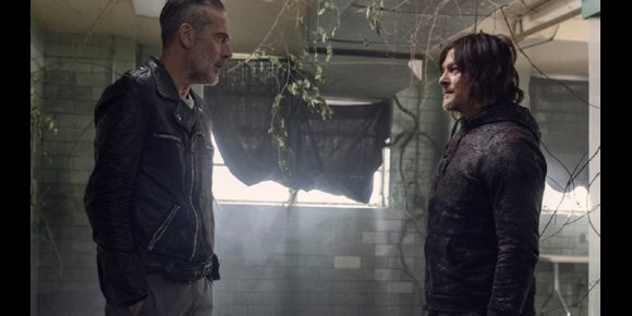 1. Sinopsis oficial de los nuevos episodios de The Walking Dead