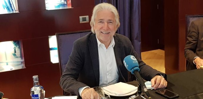 El presidente de Foment del Treball, Josep Sánchez Llibre