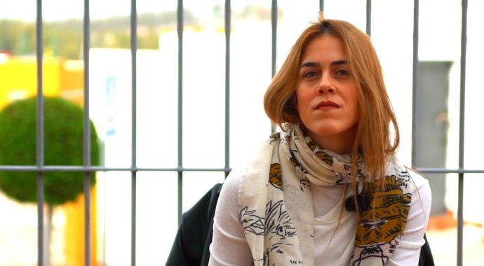 La bailaora Patricia Guerrero