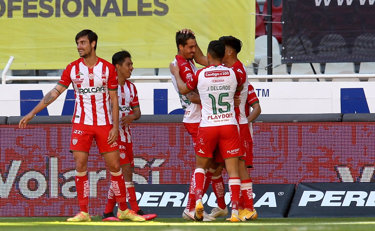 Guadalajara y Necaxa se juegan a una bala estar en la Fase Final de la ...