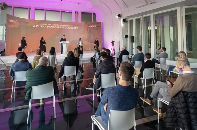 Acto sobre igualdad organizado por el PPdeG.